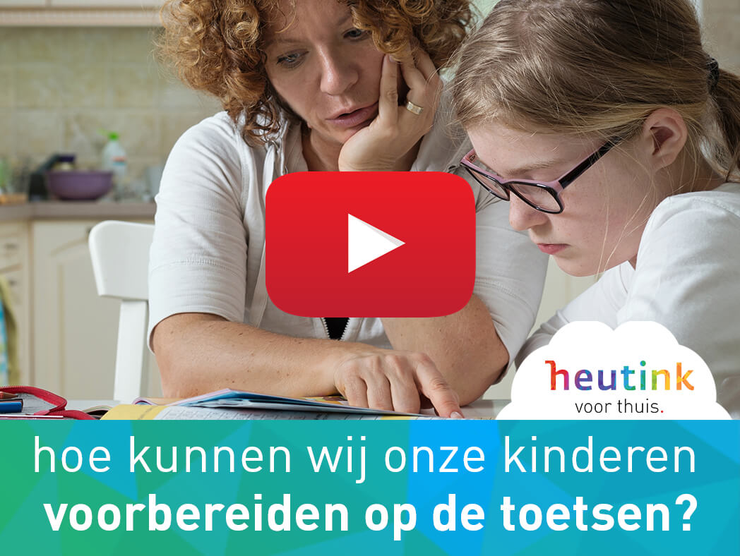 Cito-toetsen? Zo help je je kind | Heutink voor thuis